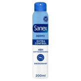 DESODORANTE SANEX DERMO EXTRA CONTROL SP/200 ML