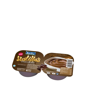 KAIKU NATILLA DE CHOCOLATE P/2 UD