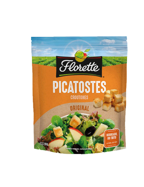 FLORETTE PICATOSTES NATURALES B/65 GR