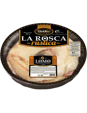 ROSCA RUSTICA LOMO DE ORO P/480GR