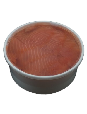 SALMON AHM. TARRINA AUMAR T/700 GR