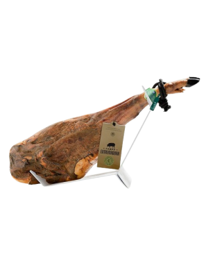 JAMON IBERICO CEBO CAMPO 75% D.O EXTREM X.PIEZA