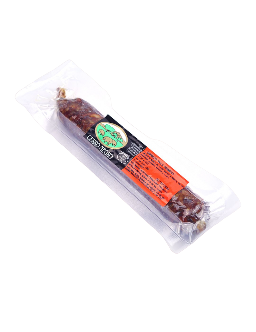 CHORIZO CERRO NEGRO PRIMERA C. MANUAL  X KG