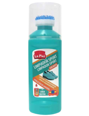 LIMPIADOR DEPORTIVO CALZADO LA PIEL B/50 ML