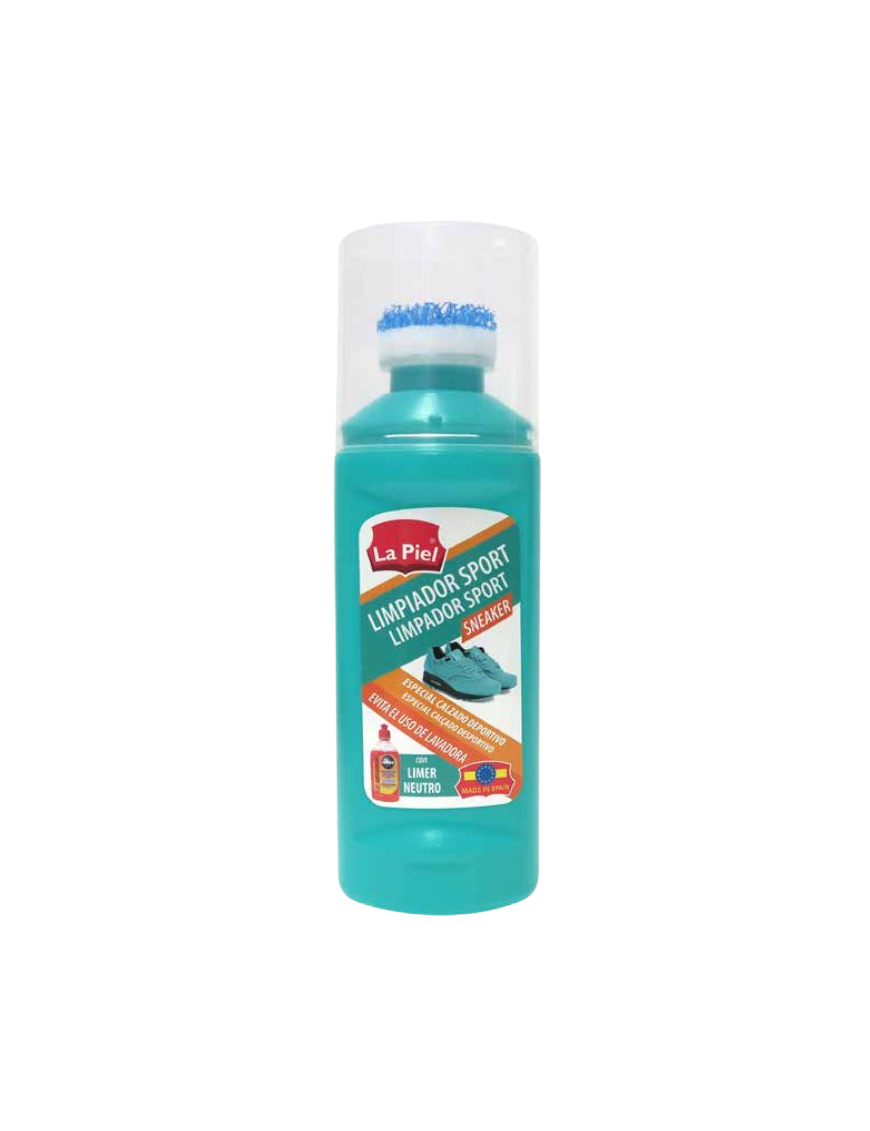 LIMPIADOR DEPORTIVO CALZADO LA PIEL B/50 ML