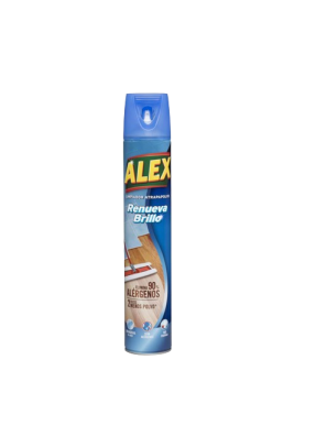 LIMPIADOR MOPAS ALEX ATRAPAPOLVO UNIVERSAL 750ML