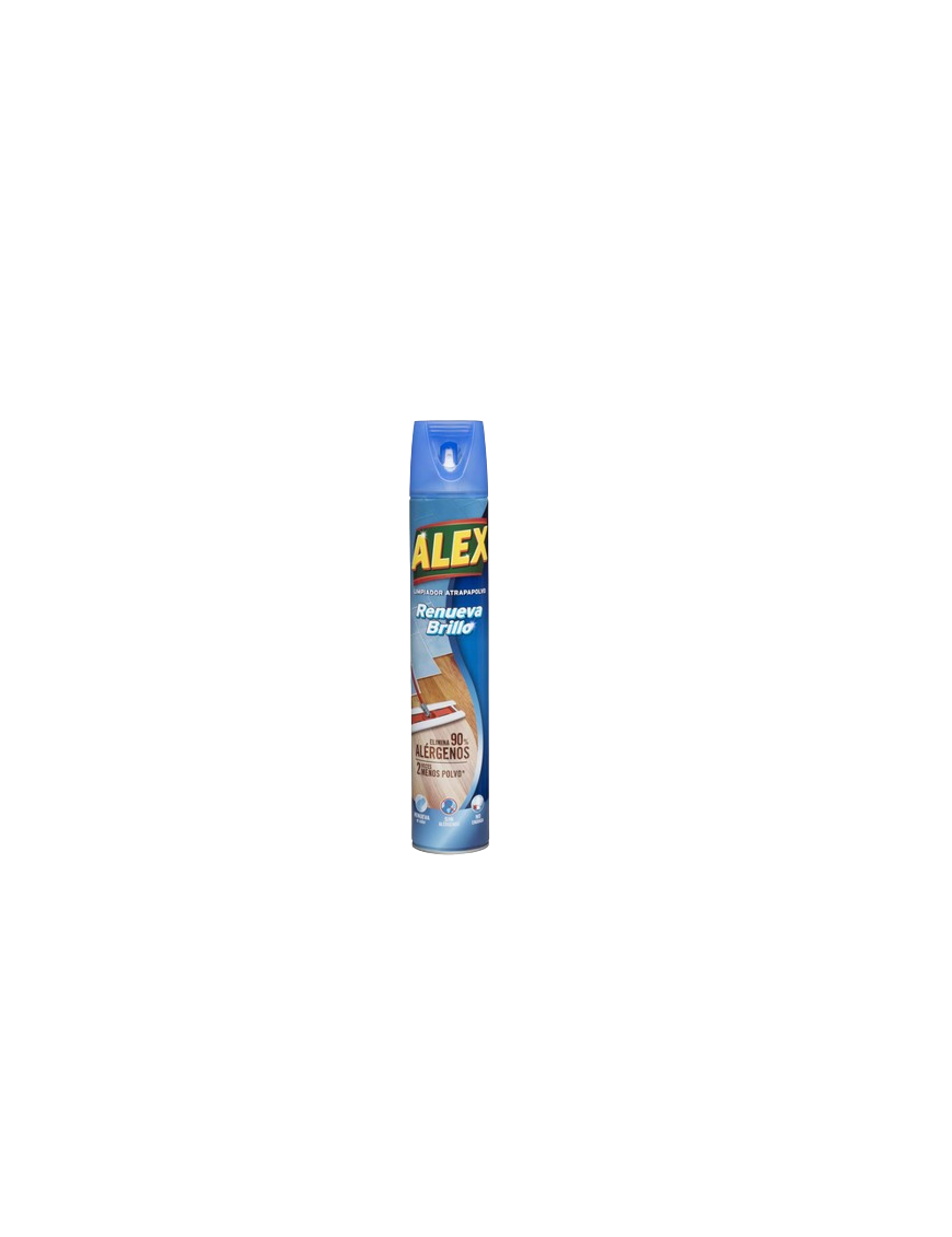 LIMPIADOR MOPAS ALEX ATRAPAPOLVO UNIVERSAL 750ML