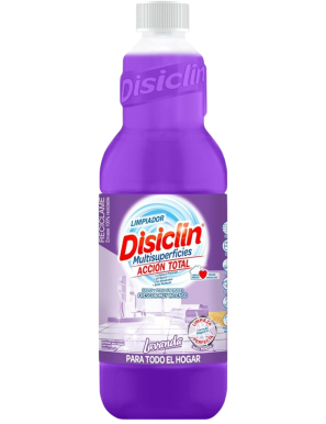 LIMPIADOR MULTIUSO DISICLIN DESI.LAVANDA PT/1 L