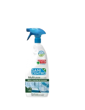 LIMPIADOR MULTIUSO SANICENTRO ANTIMOHO PT/750 ML