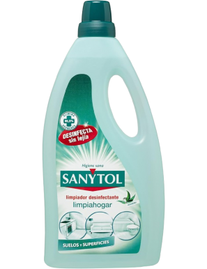 LIMPIADOR MULTIUSO SANYTOL DESINFECTAN.  B/1,200ML