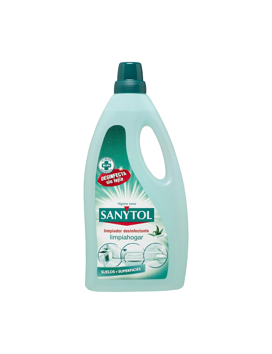 LIMPIADOR MULTIUSO SANYTOL DESINFECTAN.  B/1,200ML