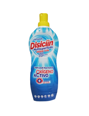 LIMPIADOR OXIGENO ACTIVO DISICLIN B/1 L