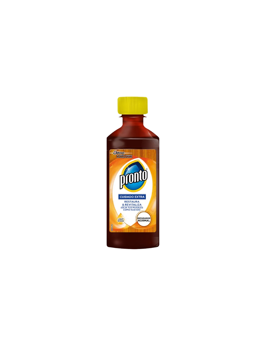 LIMPIAMUEBLES PRONTO REPARADOR NORMAL B/100 ML