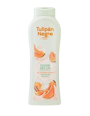 GEL BAÑO TULIPAN SUGAR MELON B/650 ML