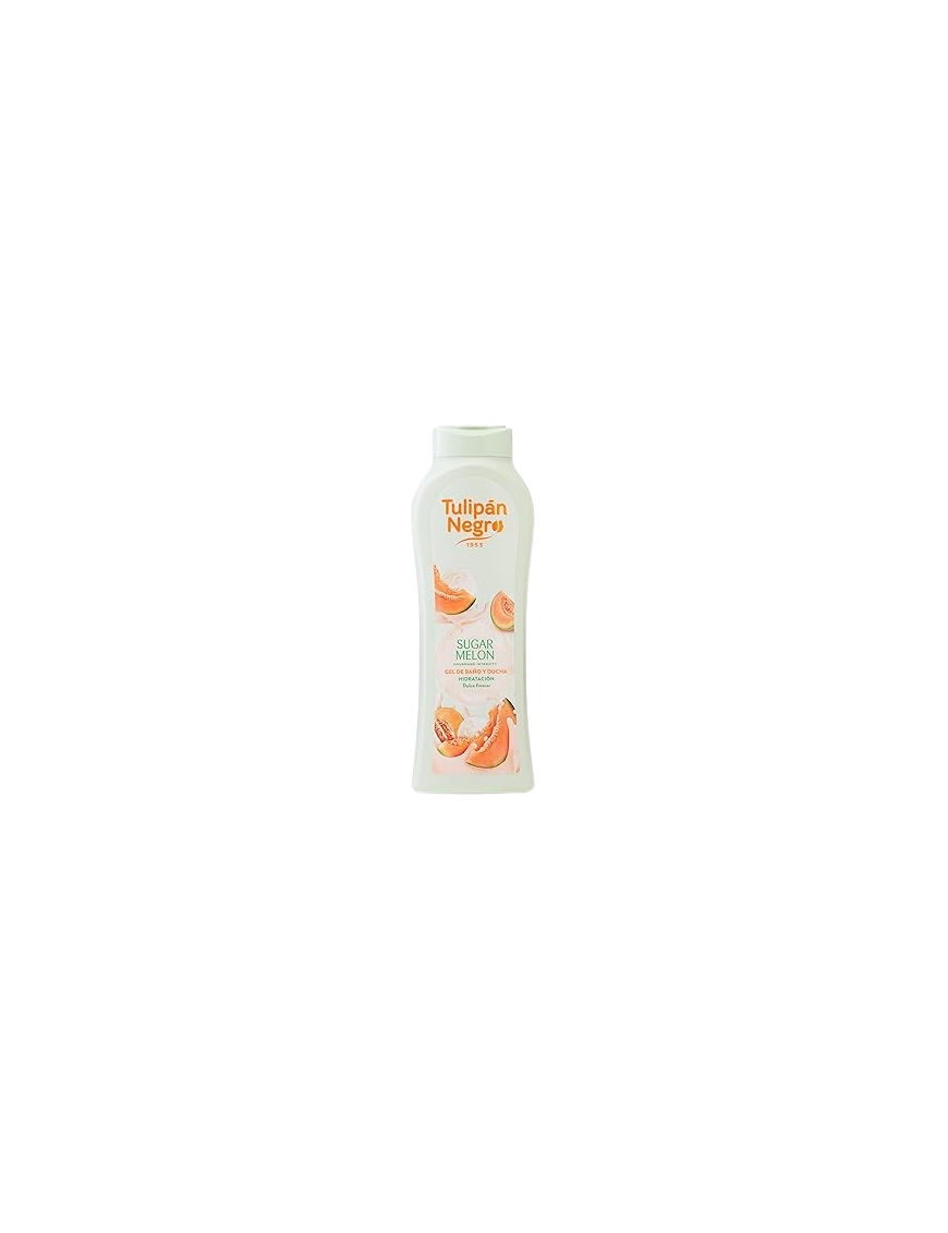 GEL BAÑO TULIPAN SUGAR MELON B/650 ML