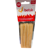 PALILLOS BARBACOA/15 CM BETIK B/50 UD