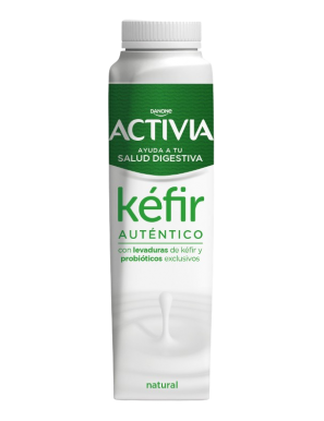 DANONE ACTIVIA KEFIR PROBIOTICO 1UD