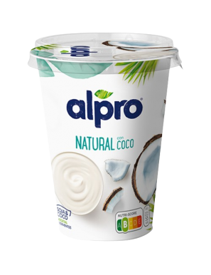 DANONE ALPRO COCO NATURAL X1