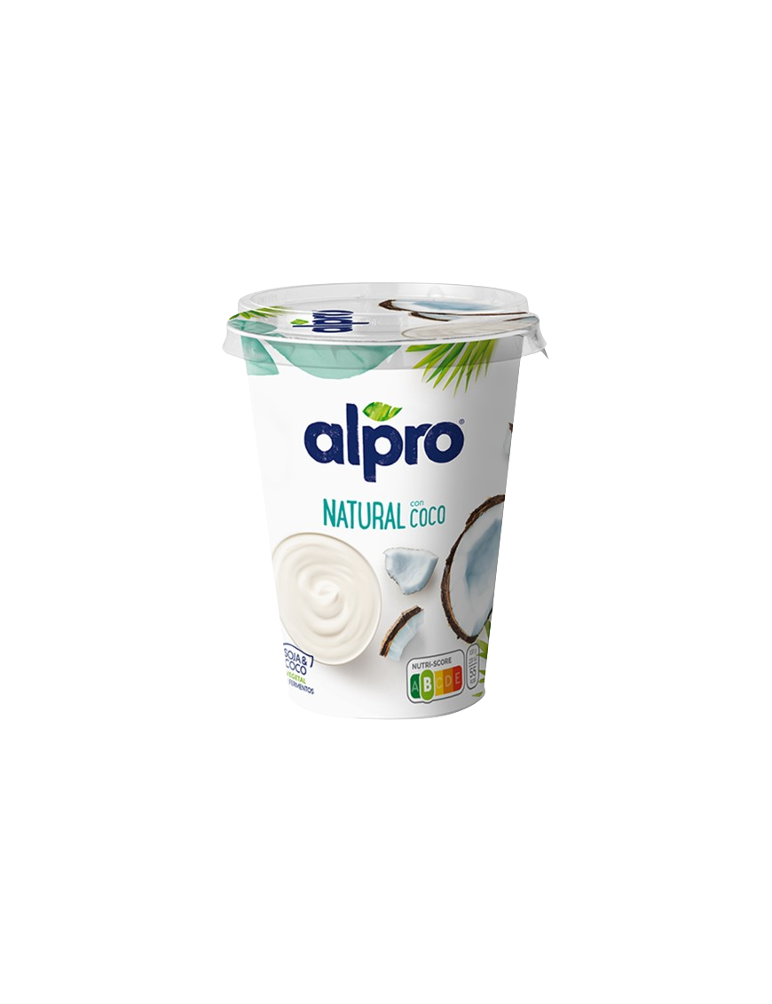 DANONE ALPRO COCO NATURAL X1