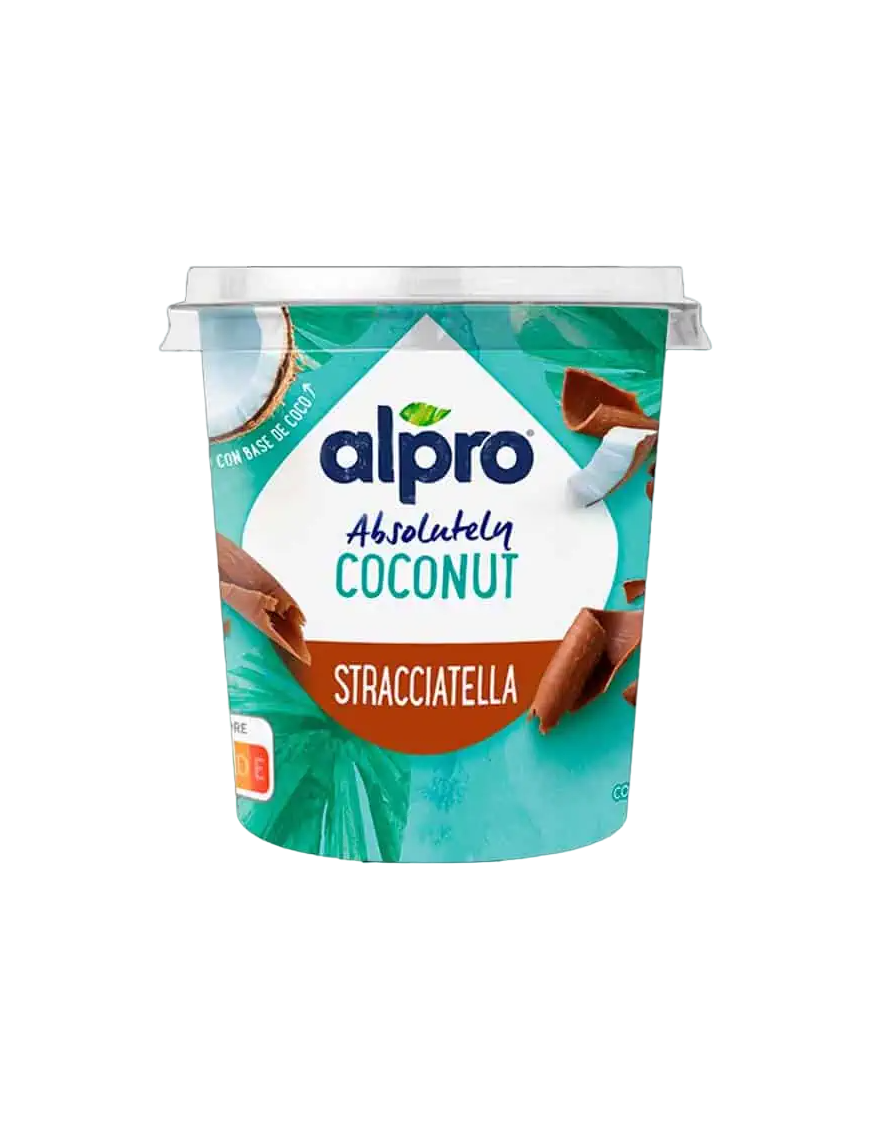 DANONE ALPRO COCO STRACCIATELLA X1