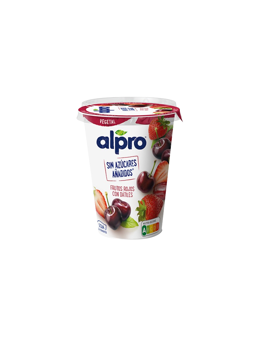 DANONE ALPRO FRUTOS ROJOS Y DATILES X1