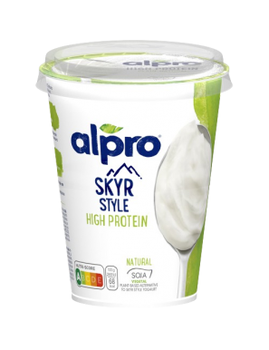 DANONE ALPRO SKYR NATURAL X1