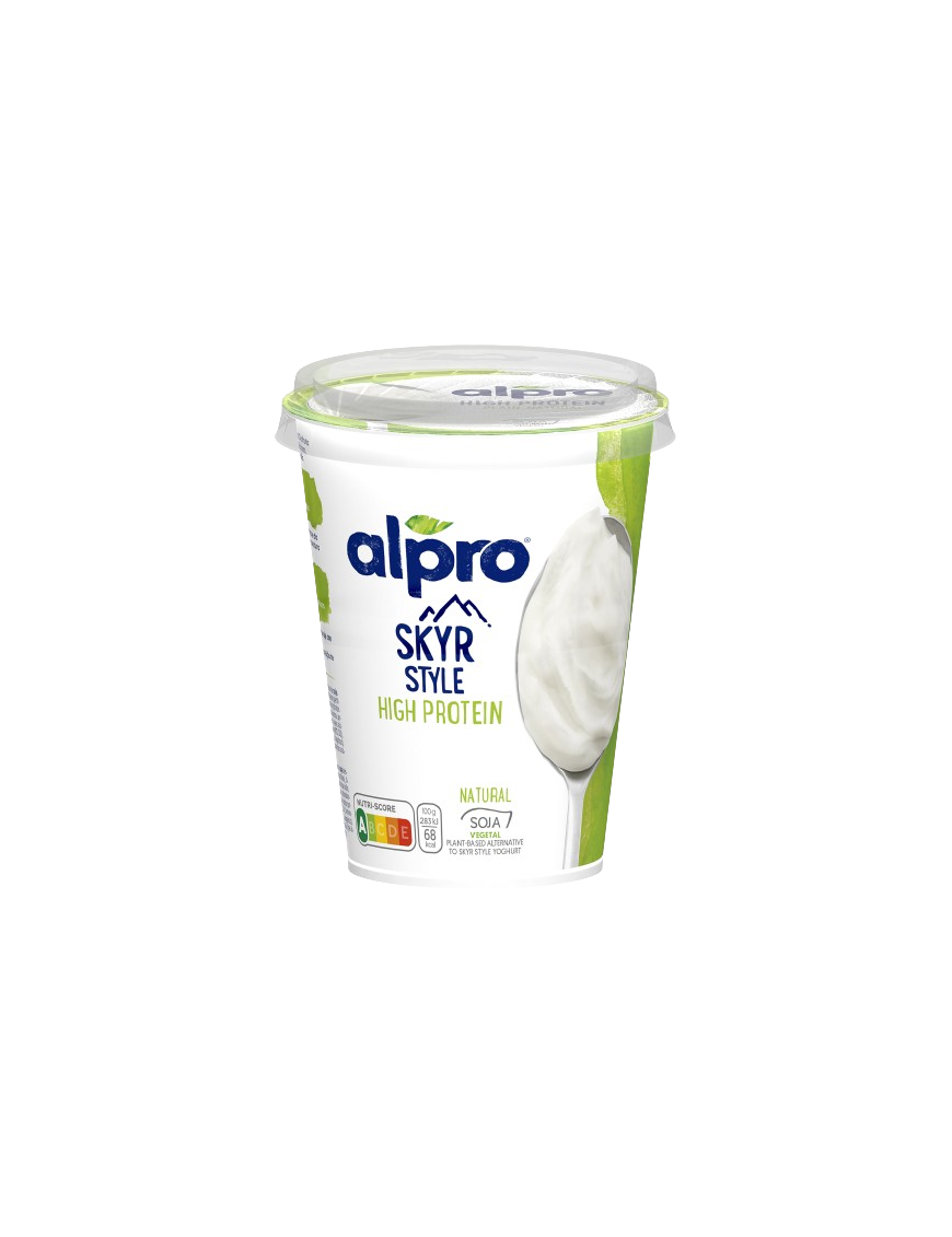 DANONE ALPRO SKYR NATURAL X1