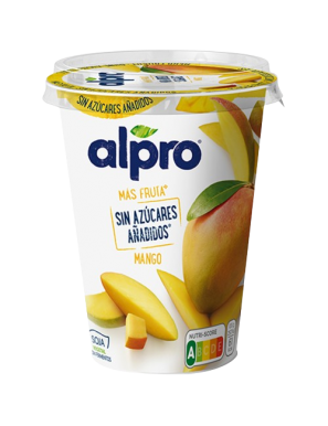 DANONE ALPRO SOJA VEGETAL MANGO B/500 ML