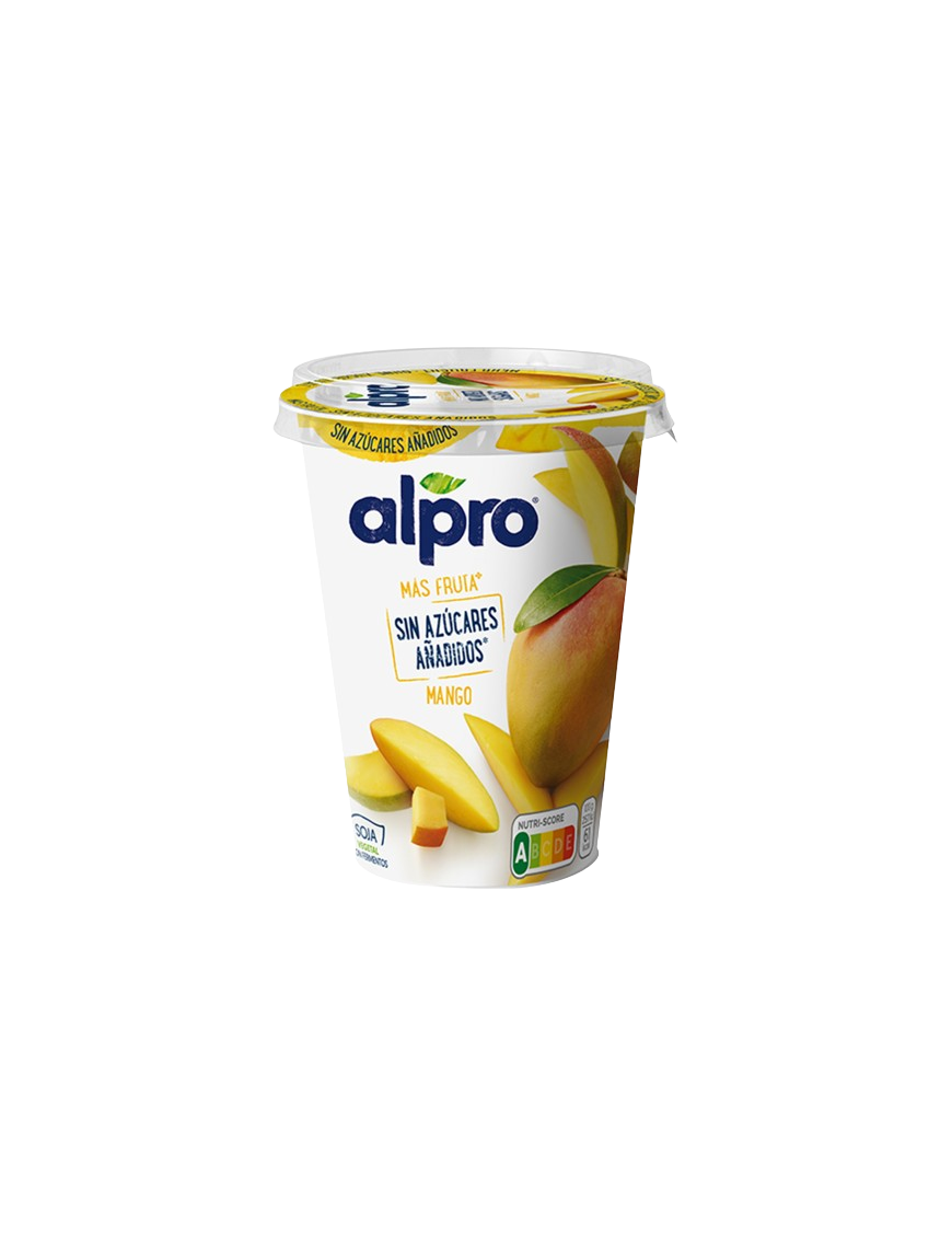 DANONE ALPRO SOJA VEGETAL MANGO B/500 ML