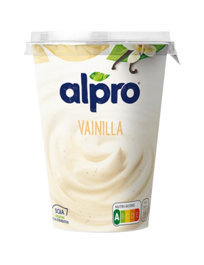 DANONE ALPRO SOJA VEGETAL VAINILLA X1