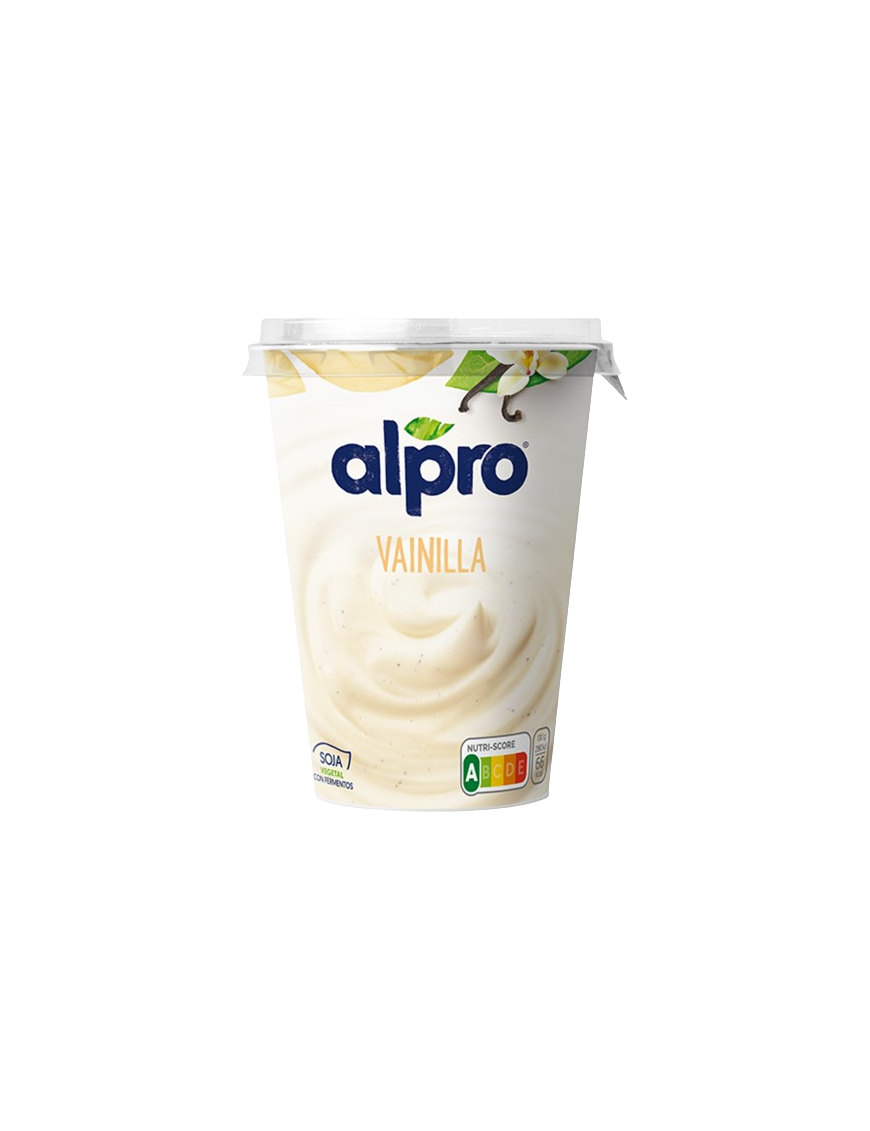 DANONE ALPRO SOJA VEGETAL VAINILLA X1