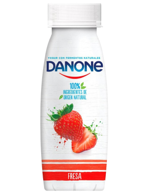 DANONE BEBER FRESA B/245 GR