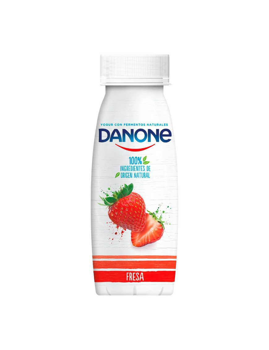 DANONE BEBER FRESA B/245 GR