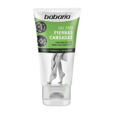 GEL PIERNA CANSADA BABARIA ALOE VERA FRIO B/150 ML