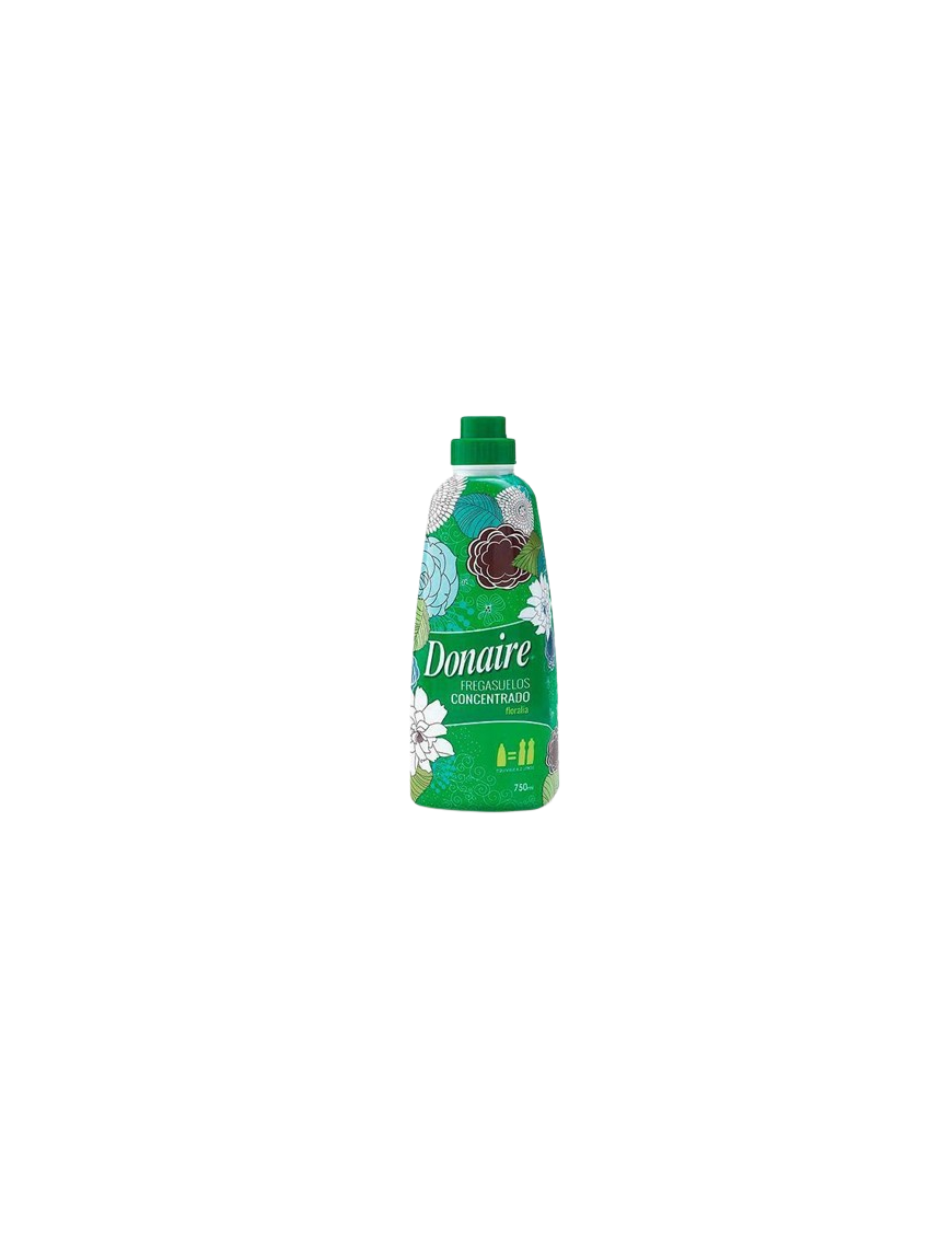 FREGASUELO DONAIRE FLORALIA CONCENTRADO BOT/750ML.