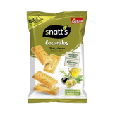 APERITIVOS BOCADITOS SNATT´S OLIVAS-ROMERO B/80 GR