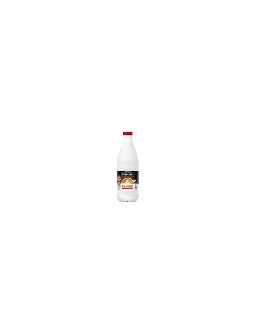 LECHE PASCUAL HOSTELERIA CLASSIC/SEMI BOT/1,5 L