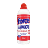 LIMPIADOR AMONIACAL FORCE CHUBB B/750 ML