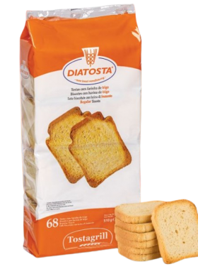 BISCOTTES TOSTAGRILL NORMAL B/510 GR