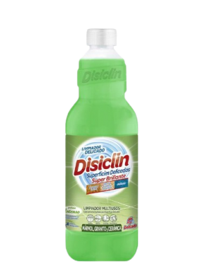 LIMPIADOR DISICLIN MARMOL& SUPERFICIES DELIC B/1 L