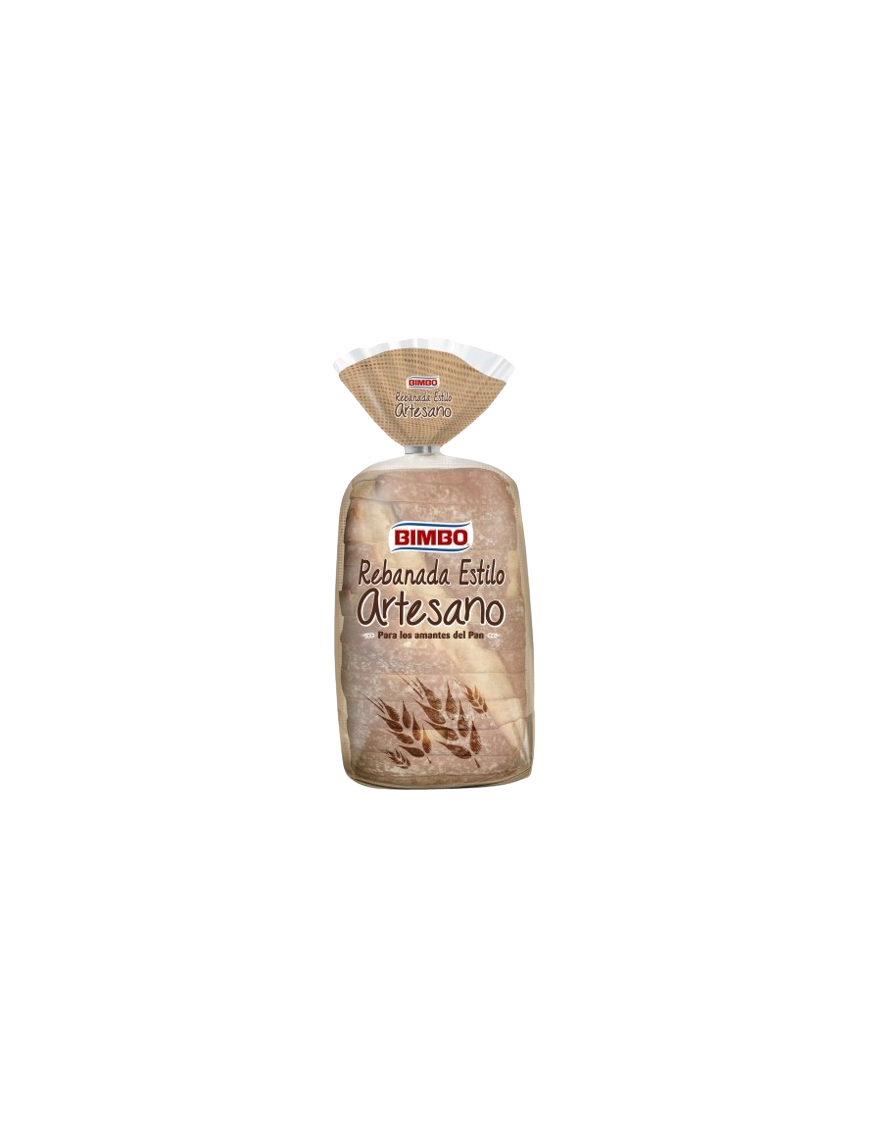 PAN BIMBO ARTESANO 550 GR