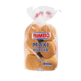 PAN BIMBO BURGUER MAXI 12 UDS