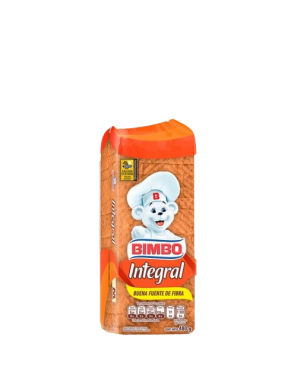 PAN BIMBO SANDWICH INTEGRAL 480 GR