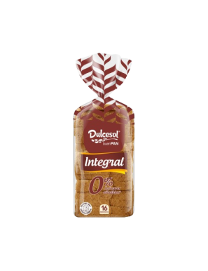 PAN DULCESOL MOLDE INTEGRAL B/460 GR