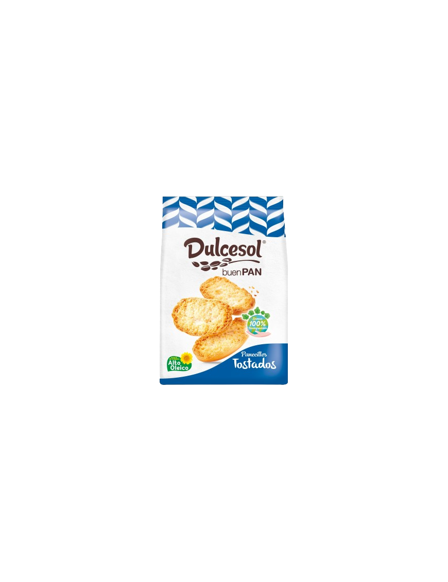 PAN DULCESOL PANECILLOS TRADICIONAL B/200 GR