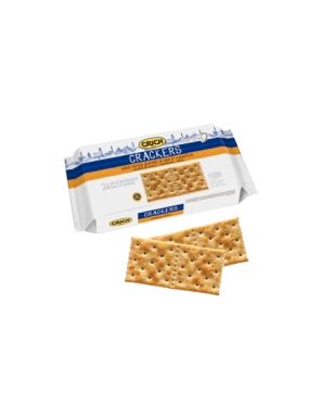 PAN TOSTADO CRACKERS 30% -SAL CRICH PAQUETE 250 G