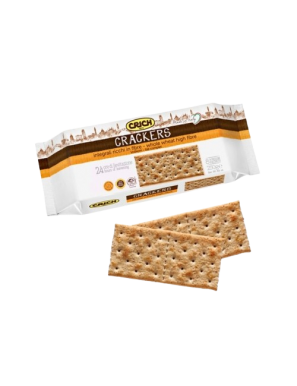 PAN TOSTADO CRACKERS INTEGRAL PAQUETE 250 G