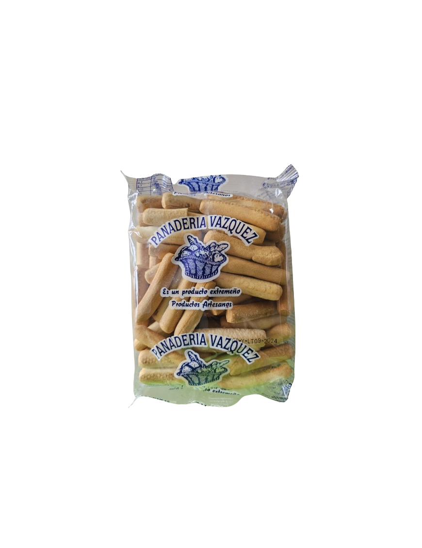 PAN VAZQUEZ PALITOS/PICOS B/200 GR