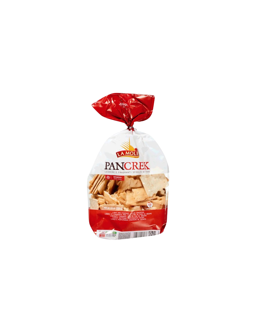 PICOS PAN ITALIANO PANCREK LA MOLE B/250 GR