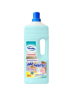 FREGASUELO CHUBB PH NEUTRO/PARQUET 1,5 L